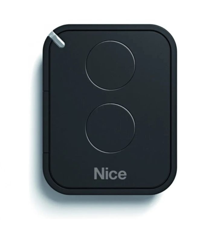 Пульт-брелок для ворот и шлагбаума Nice FLO2RE, 433,92 Мгц ...