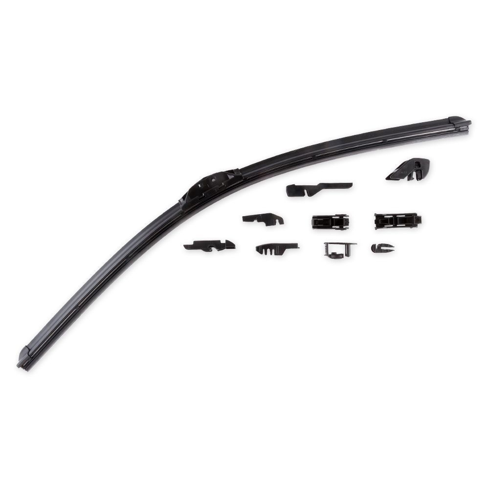 Щетка стеклоочистителя бескаркасная GANZ GANZ_GIS01023 - купить по ...