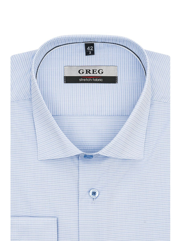 Рубашка Greg Regular Fit #1