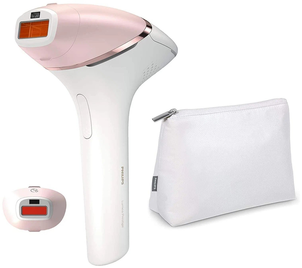 Philips Фотоэпилятор Lumea Prestige BRI950/00 IPL купить на OZON по ...