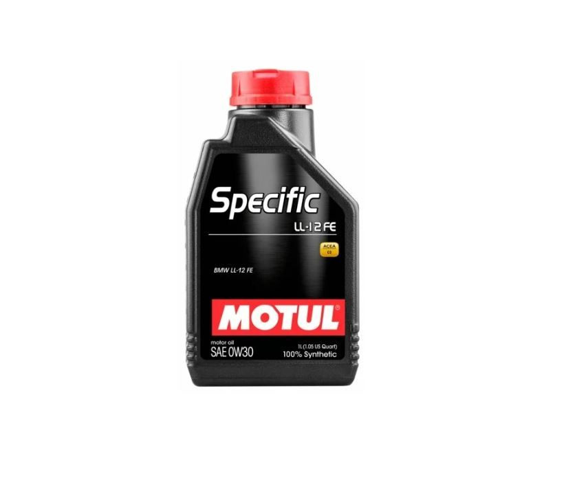 Motus Motul specific ll-12 fe 0W-30 Масло моторное, Синтетическое, 1 л #1