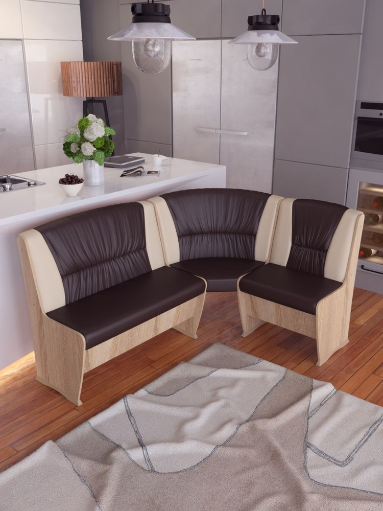 Скамьи и диваны для кухни купить в Екатеринбурге по низкой цене