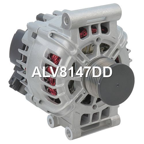 Генератор для авто (автомобильный) Citroen C4 Grand Picasso (Ситроен Ц4 ...