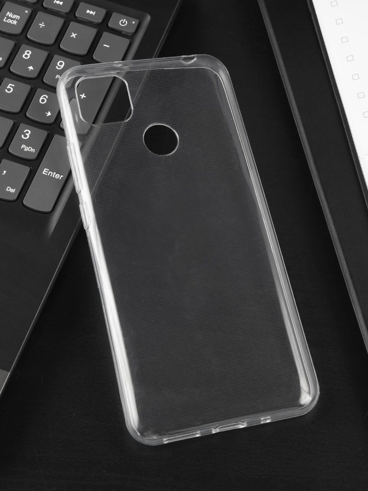Накладка на Xiaomi Redmi 9C/Силиконовый чехол для телефона Ксиаоми ...