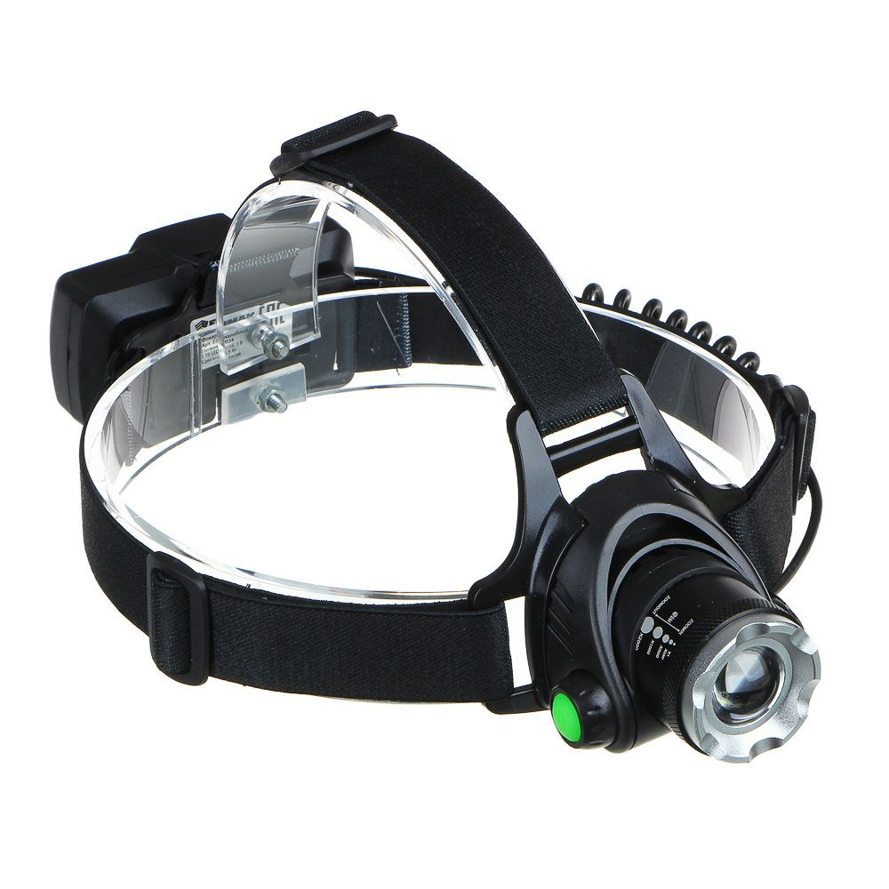 Ермак Налобный фонарь - купить с доставкой по выгодным ценам в интернет ...