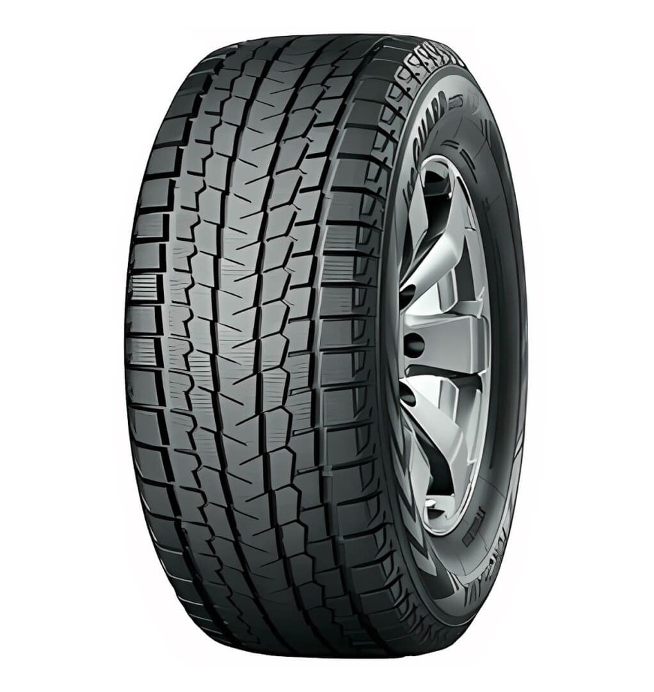 Yokohama iceGuard Studless G075 Шины  зимние 215/70  R16 100Q Нешипованные #1