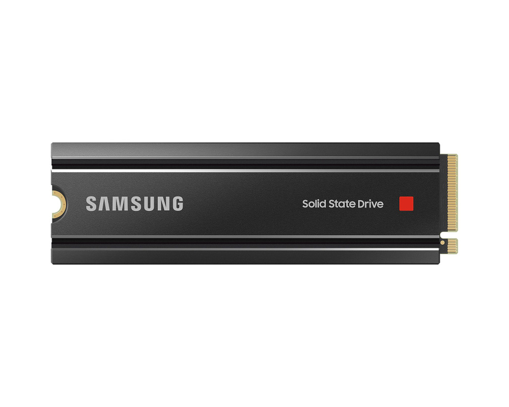 Samsung 1 ТБ Внутренний SSD-диск Твердотельный накопитель (SSD) Samsung 1Tb 980 PRO 2280 M.2 (MZ-V8P1T0CW) #1