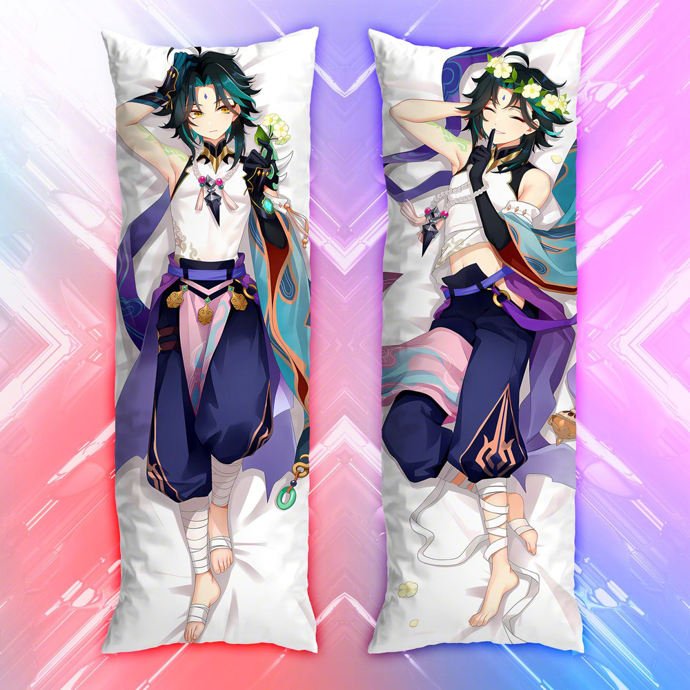 Dakimakura manga hotsell