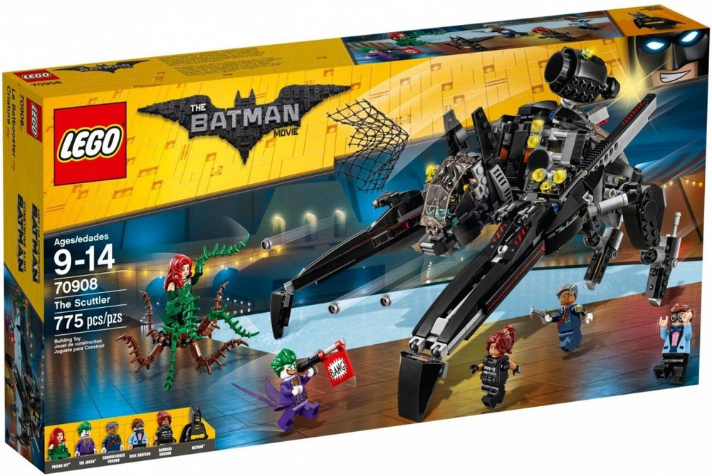 Lego Batman Movie 70908 OZON 1257673606