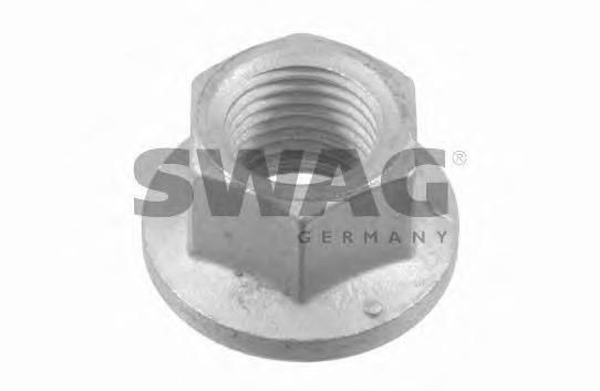 Гайка колесная, 1 шт. купить по выгодной цене в интернет-магазине OZON ...