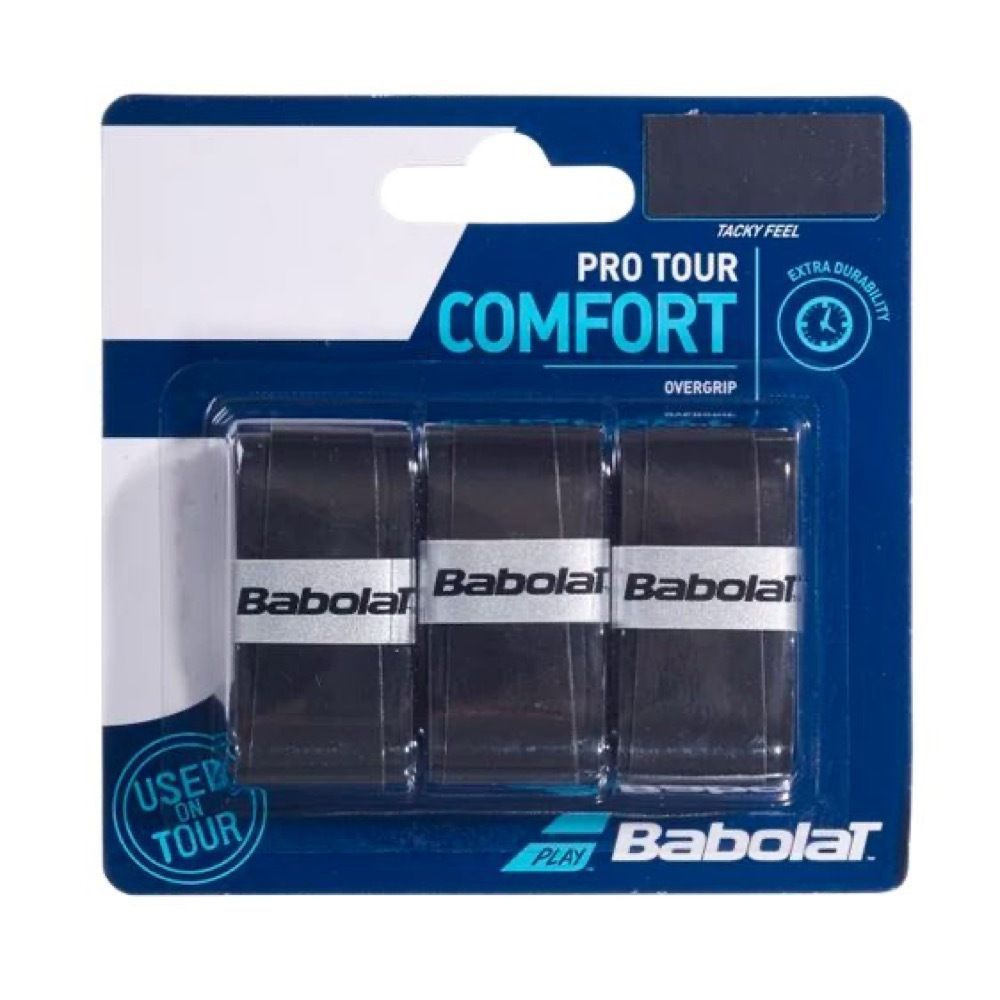 Babolat Pro Tour Comfort Black 3