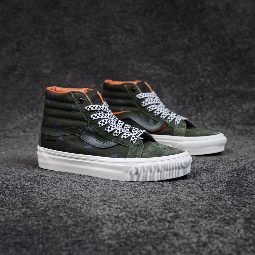 Кеды Vans #1