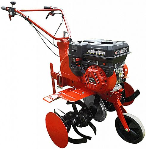 Культиватор бензиновый Салют К2 (Ш-01) - купить мотоблок по выгодной ...