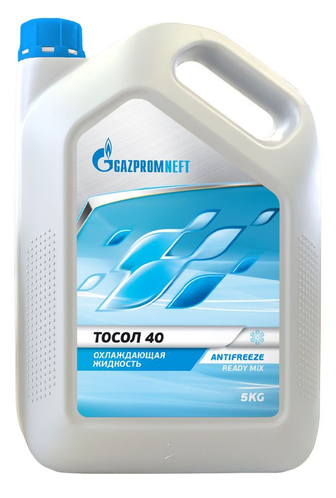 Тосол -40 Gazpromneft 5л #1