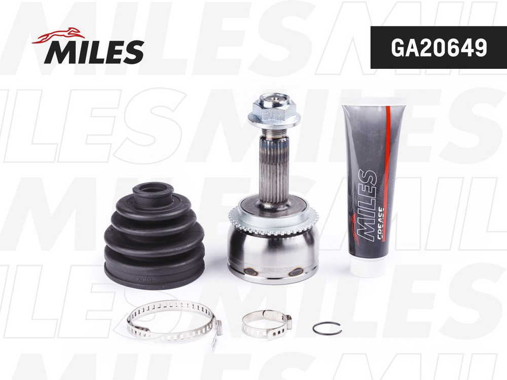 ШРУС наружный с ABS для MITSUBISHI LANCER IX/OUTLANDER 1.6-2.4 03