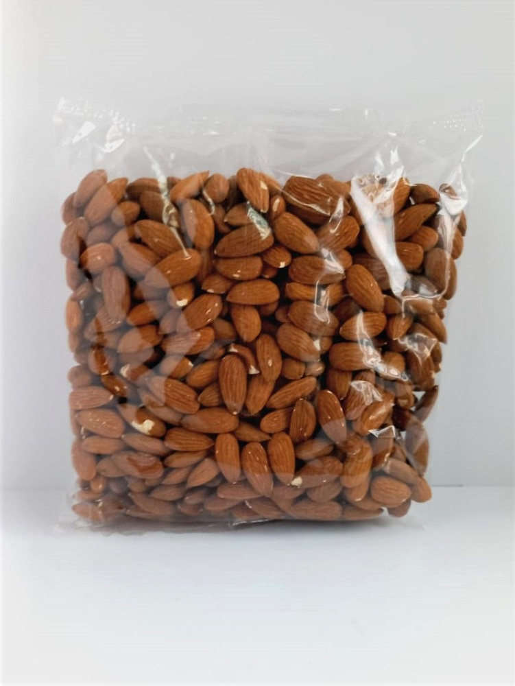 Миндаль жареный золотой 500 гр. - купить с доставкой по выгодным ценам ...