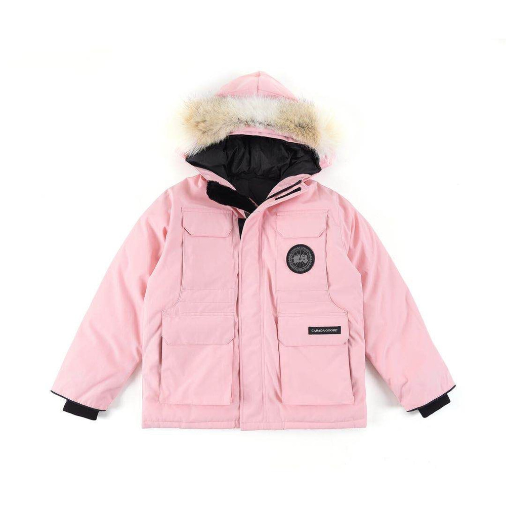 Пальто пуховое CANADA GOOSE #1