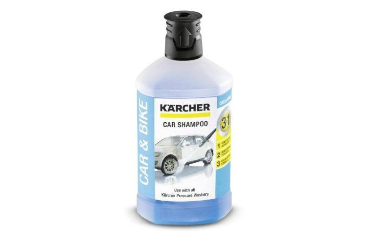 Karcher Автошампунь, 1 л, 1 шт. #1