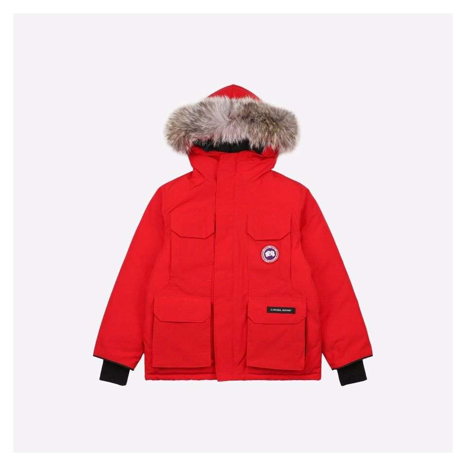 Пальто пуховое CANADA GOOSE #1