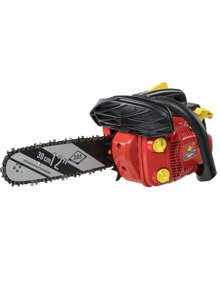 Бензопила DDE CS 250-12" 790-038 - купить с доставкой по выгодным ценам ...