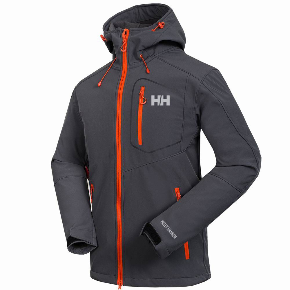 Men Softshell Windbreaker