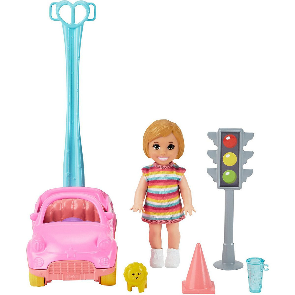 Barbie babysitting deals set