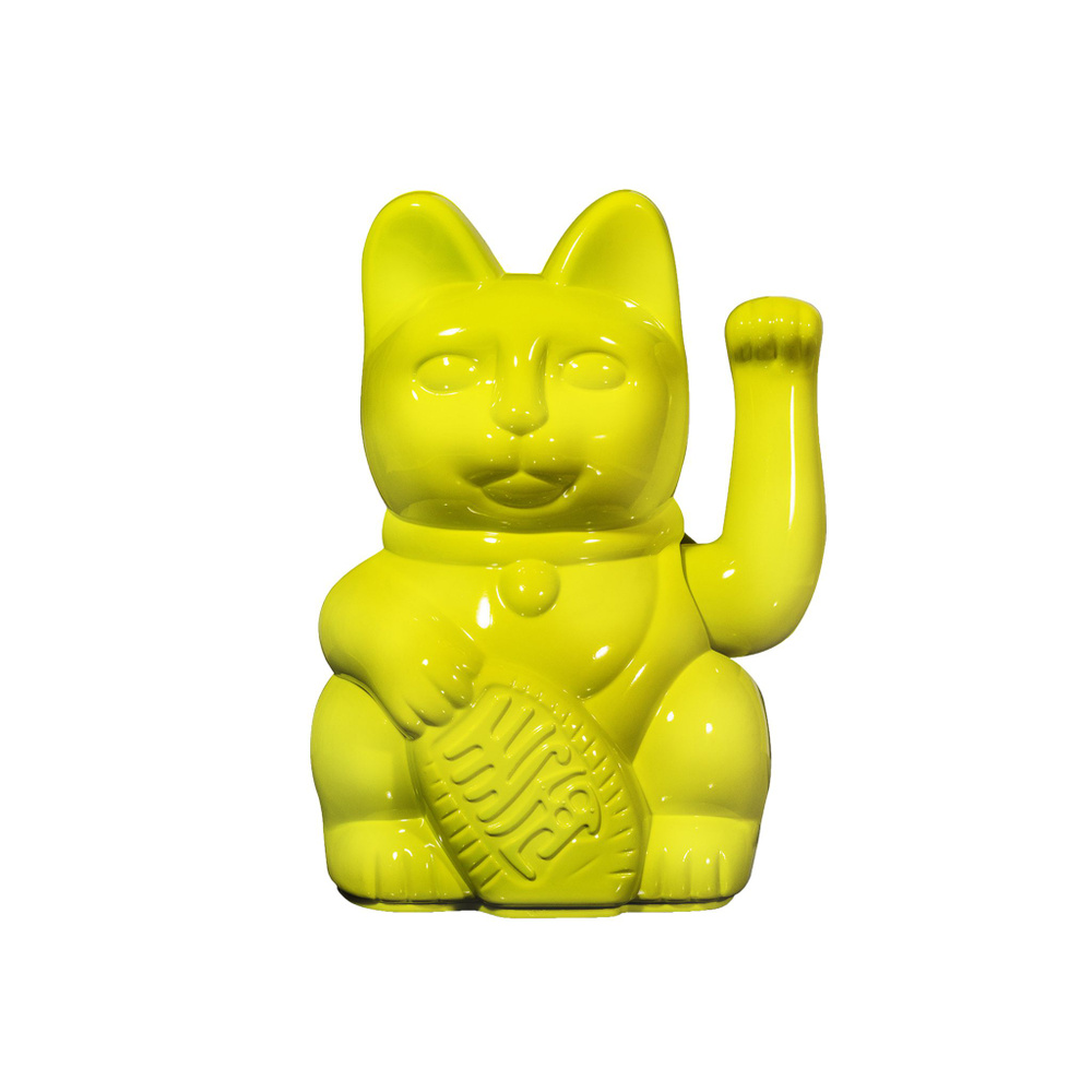 Фигурка декоративная Donkey products Donkey Lucky Cat арт DO330479 - купить  по низким ценам в интернет-магазине OZON (373730783)