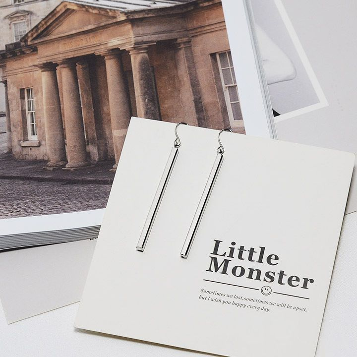 Серьги подвески #1