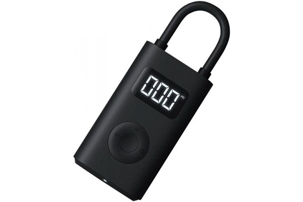 Компрессор аккумуляторный Xiaomi Portable Electric Air Compressor 1S