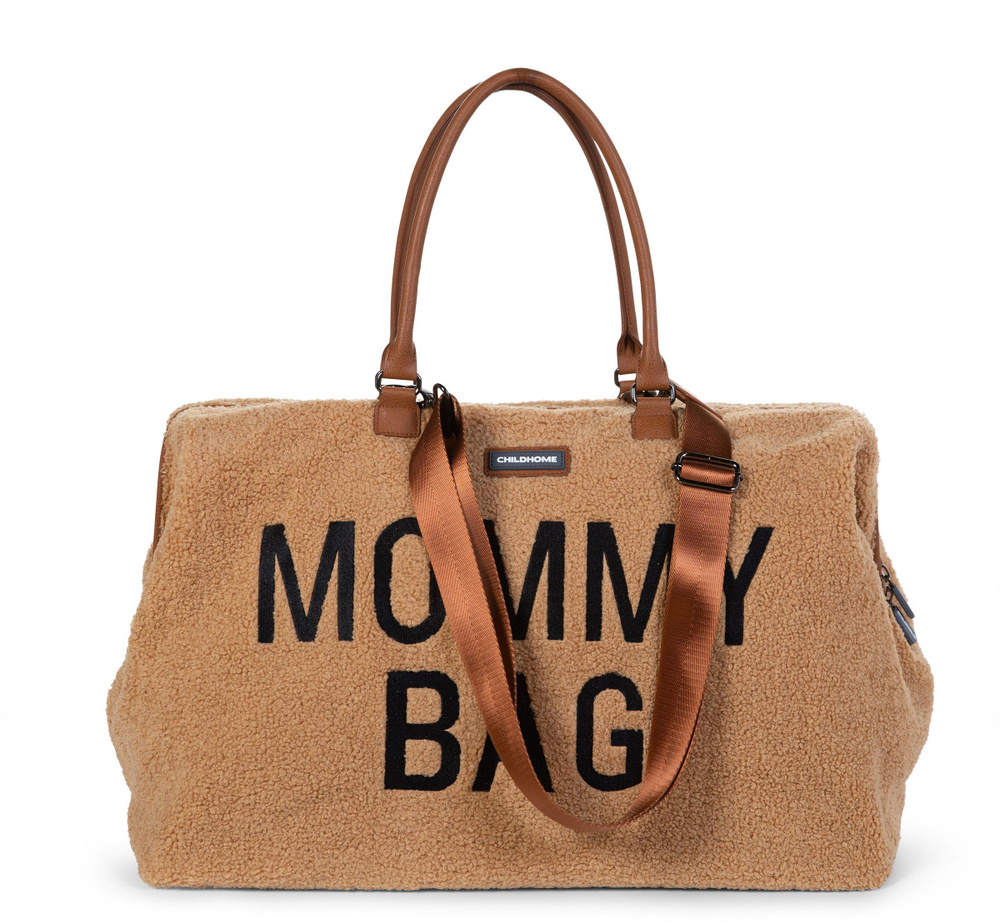 Сумка для мамы CHILDHOME MOMMY BAG, сумка для прогулок с ребенком ...
