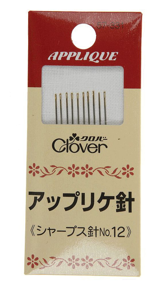 Clover Иглы #1