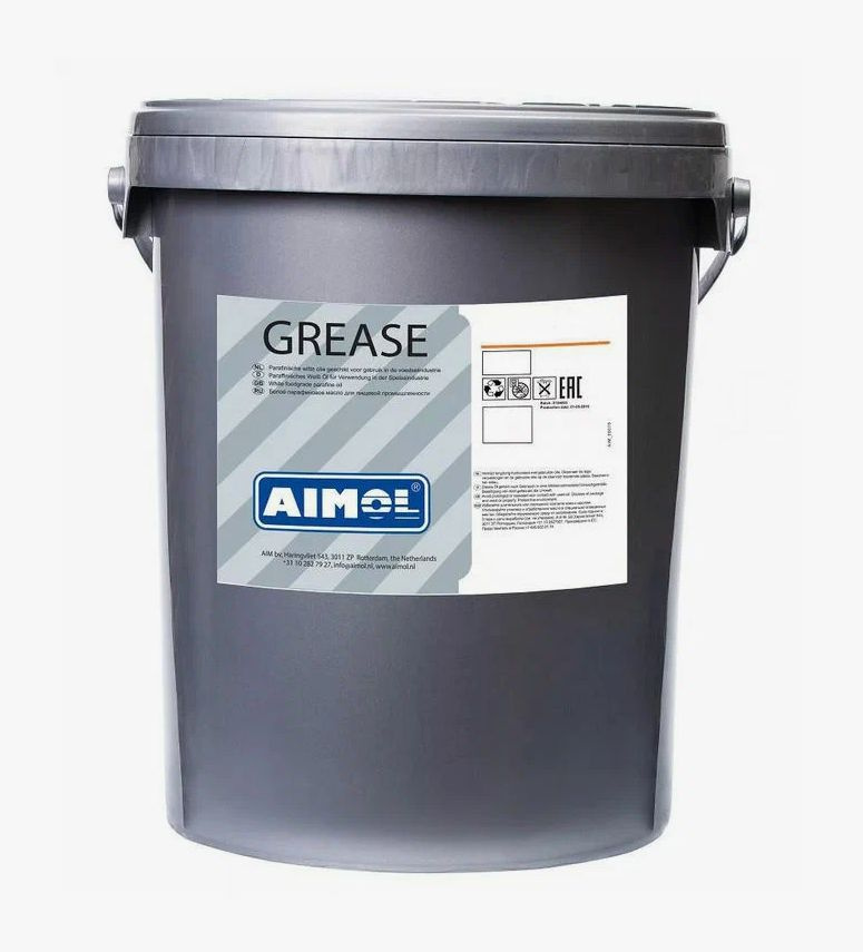 Aimol Grease Lithium EP 00/000 (18 кг) смазка пластичная купить в