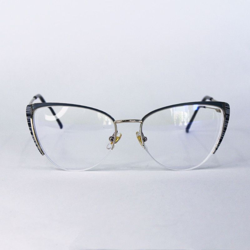 Готовые очки для зрения с диоптриями женские (компьютерная защита Блю ...