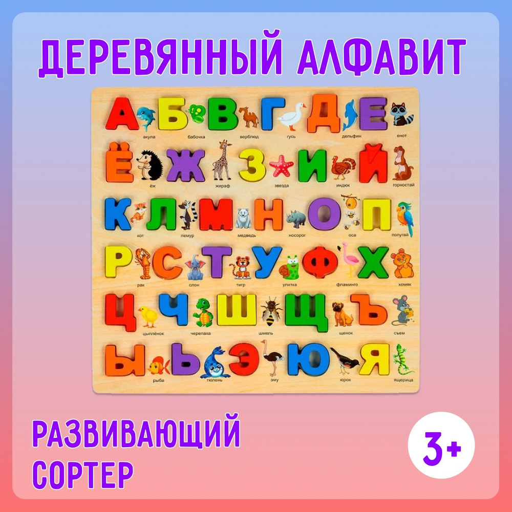 Сортер #1