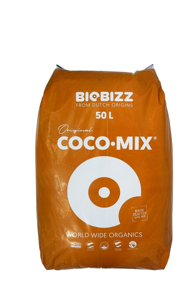 Субстрат Coco-Mix BioBizz 50 л #1