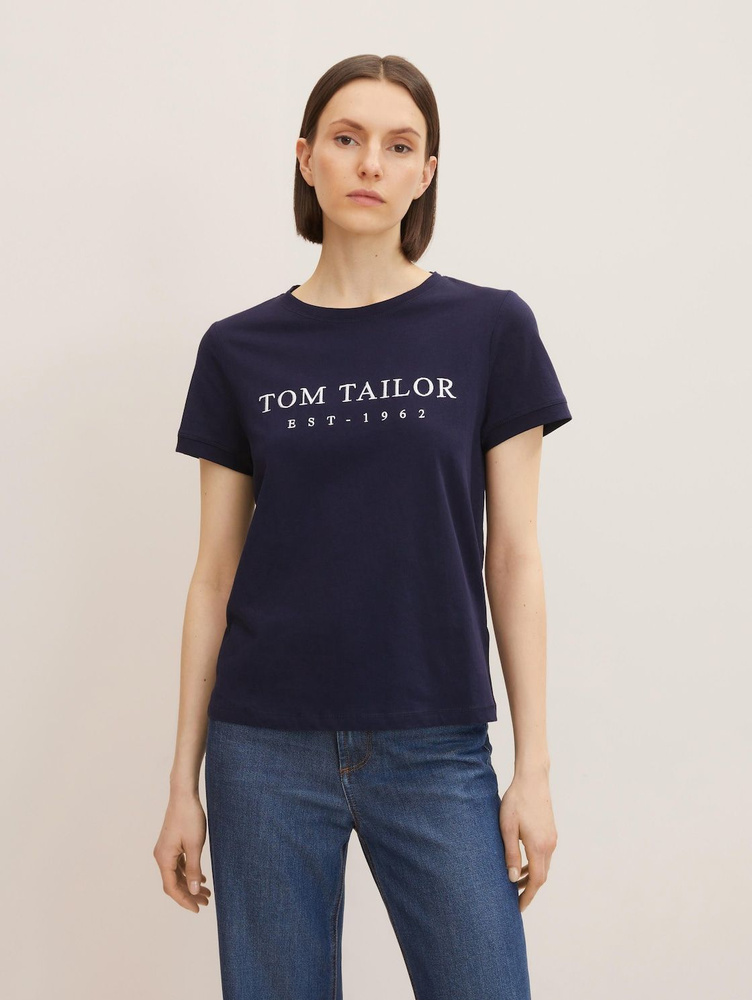 Tom tailor denim футболка