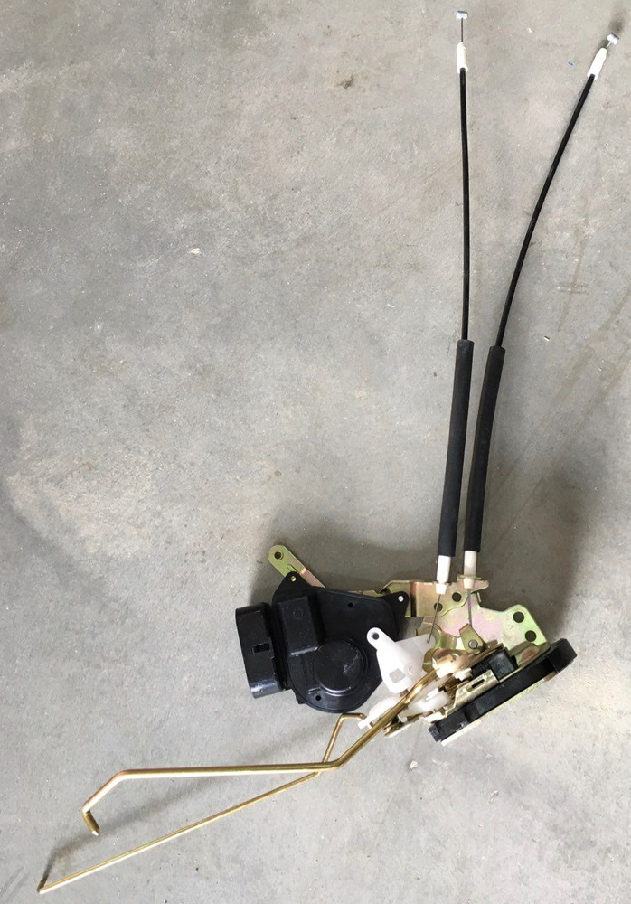 Замок двери передней левой Lifan X60 1.8 16V 5MT внедорожник S6105110 ...