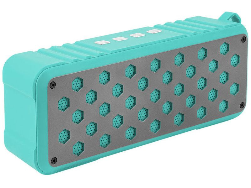 Портативная акустика Rombica MySound Twinbox Blue BT-S077 купить на ...