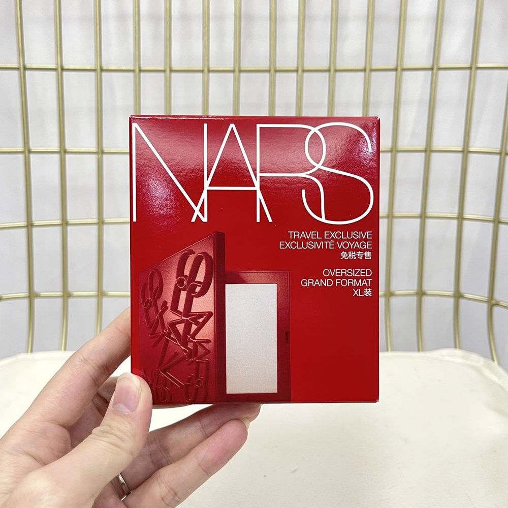 NARS Пудра #1