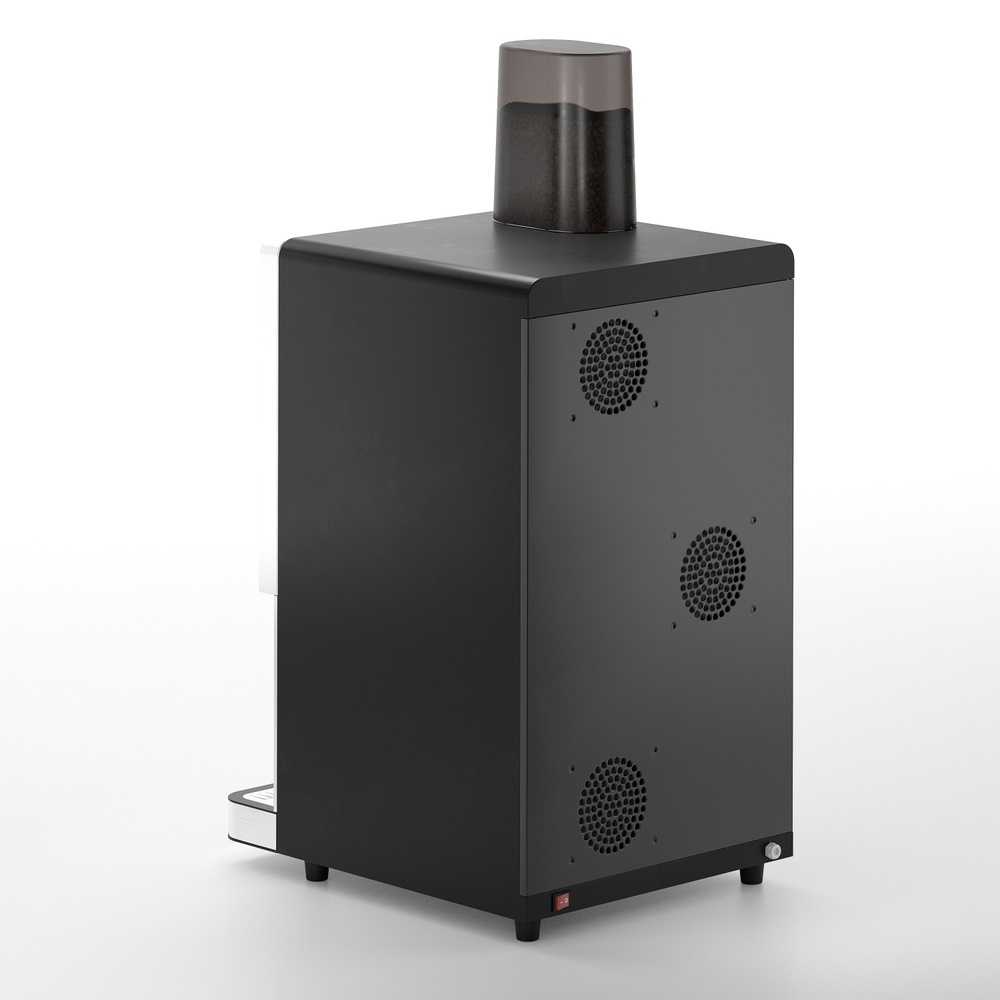 Настольный кофейный автомат PRO COFFEE LC307 - купить с доставкой по ...