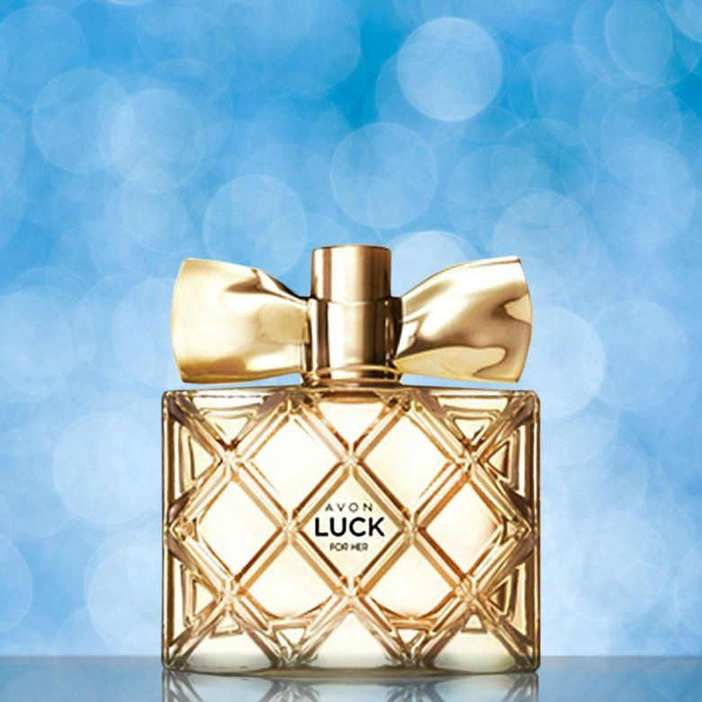 Парфюмерная вода Avon Luck для нее, 50 мл