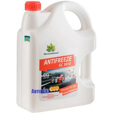 GreenCool Антифриз #1