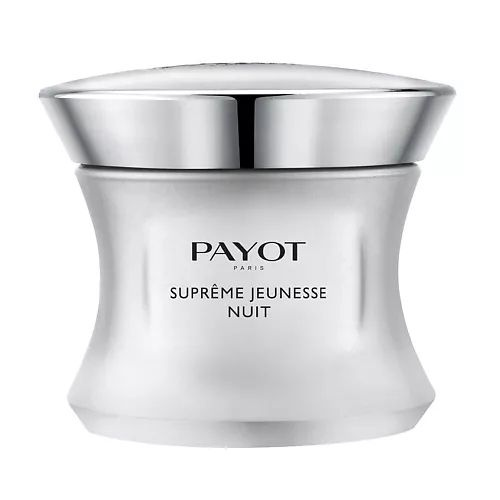 PAYOT Глобальное антивозрастное ночное средство Supreme Jeunesse Nuit 50 мл  #1