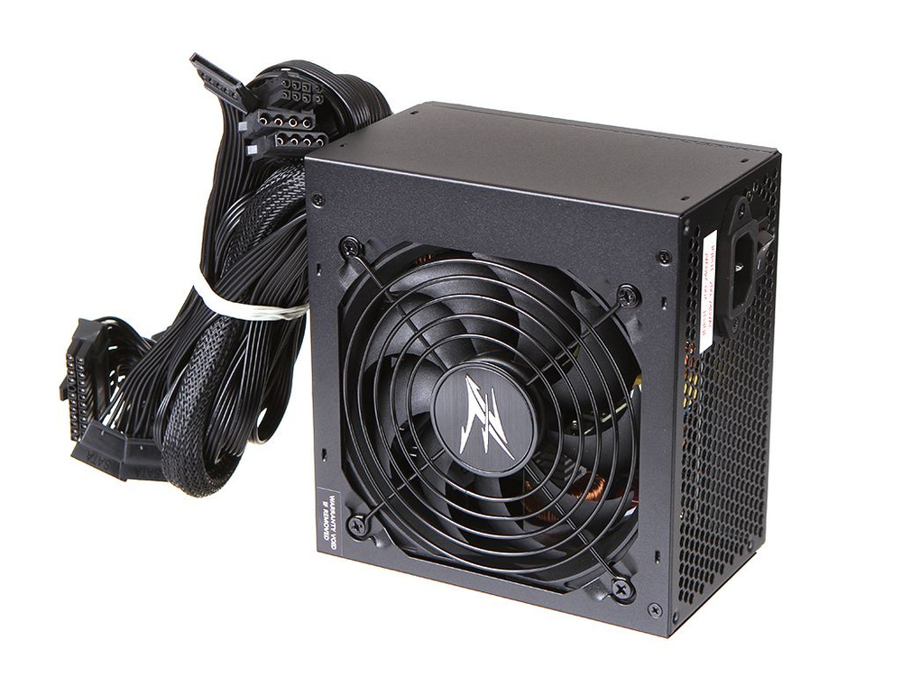 Zalman Блок питания компьютера ZM700-TXII V2, (ZM700-TXII V2) - купить ...