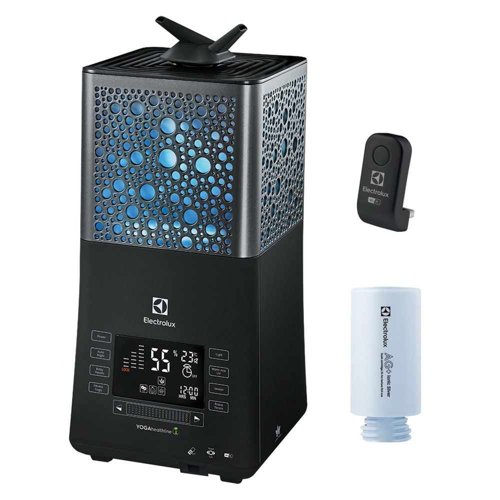 Увлажнитель воздуха Electrolux EHU-3810D YOGA #1