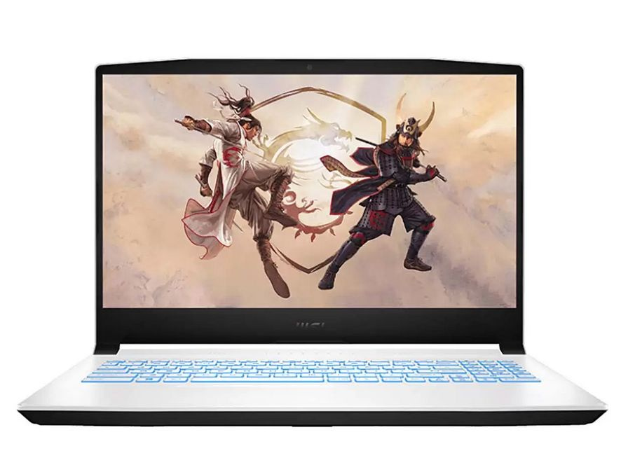 MSI SWORD 15 A11UE-212XRU (9S7-158113-212) Игровой ноутбук 15,6", Intel Core i5-11400H, RAM 8 ГБ, SSD #1