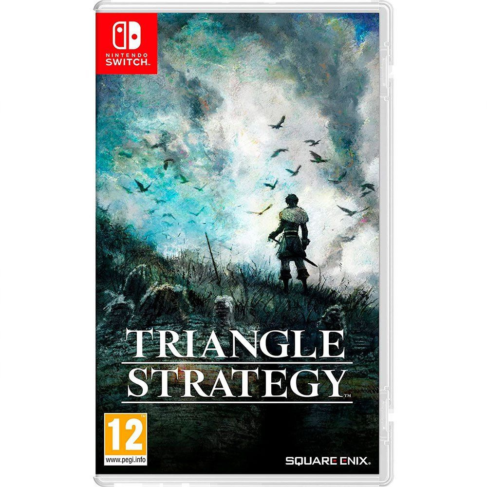 Игра Triangle Strategy (Nintendo Switch, Английская версия) купить по  низкой цене с доставкой в интернет-магазине OZON (1100551967)