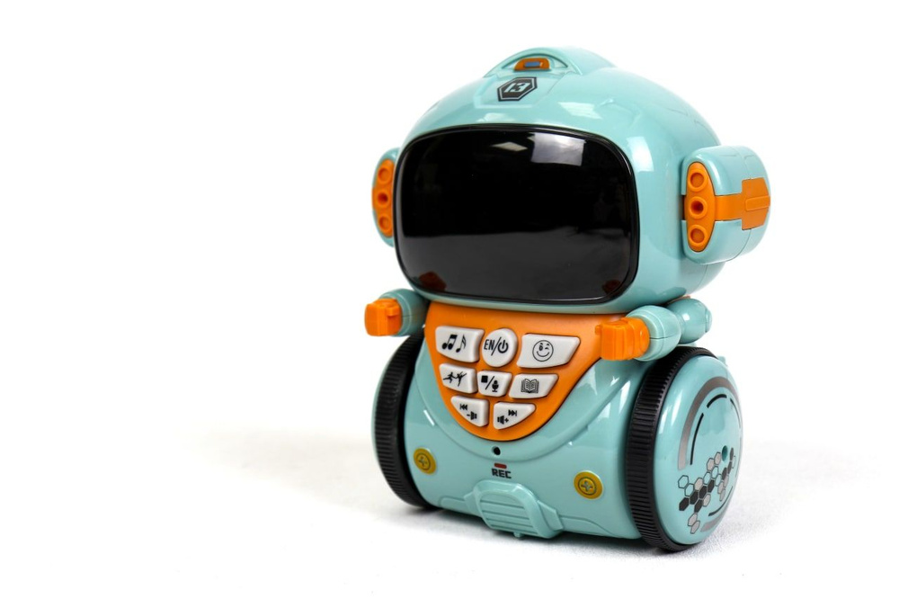 Электронный робот - купить с доставкой по выгодным ценам в интернет ...