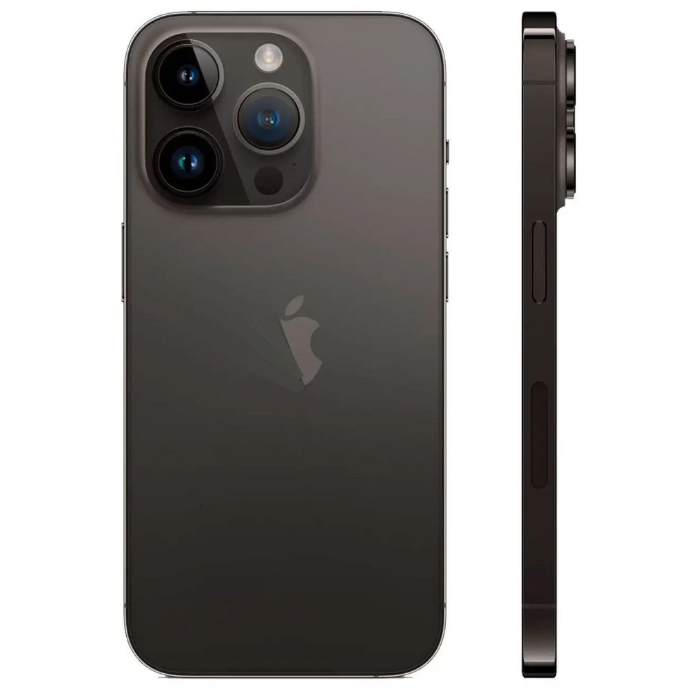 Муляж iPhone 14 Pro Max Space Black / Макет-копия смартфона Айфон 14 Про  Макс черный космос / Образец для витрины Apple iPhone 14 Pro Max черный -  купить с доставкой по выгодным