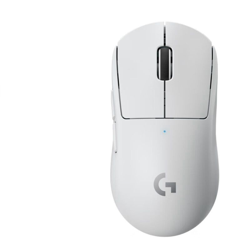 Игровая мышь беспроводная Logitech G беспроводная x-G pro x , белый ...